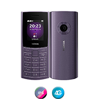 Nokia 110 2023 1,8'' 4G Cámara QVGA
