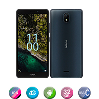 Nokia C100 5,45'' 4G 3gb 32gb 8mp+5mp