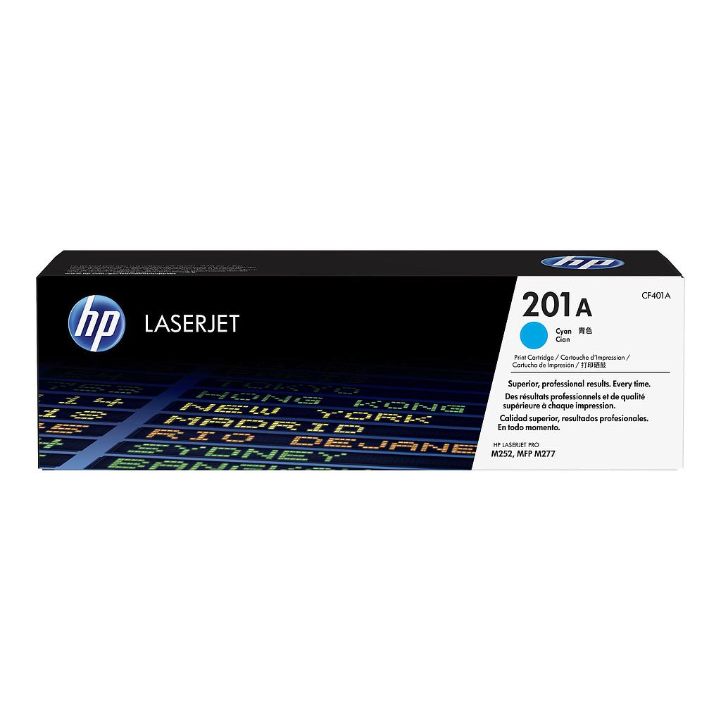 HP 201A - Cián - original