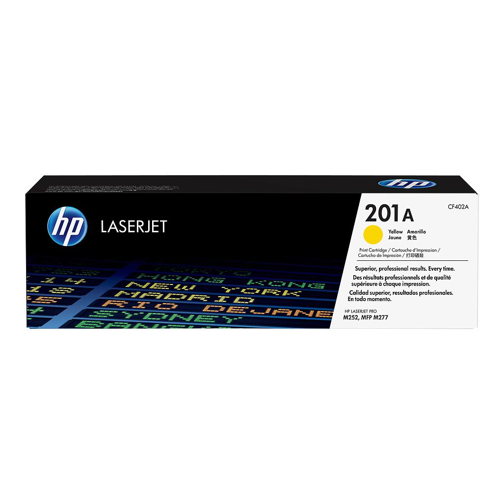 HP 201A - Amarillo - original