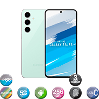 Samsung Galaxy S24 Fe 6,7'' 5G 8gb 256gb Triple Cam 50mp
