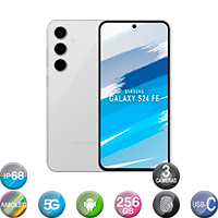 Samsung Galaxy S24 Fe 6,7'' 5G 8gb 256gb Triple Cam 50mp