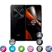 Xiaomi Redmi 14c 6,88'' 4G 4gb 256gb Dual Cam 50mp