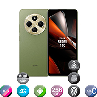 Xiaomi Redmi 14c 6,88'' 4G 4gb 256gb Dual Cam 50mp