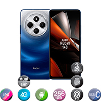 Xiaomi Redmi 14c 6,88'' 4G 8gb 256gb Dual Cam 50mp