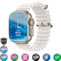 Apple Watch Ultra 49mm 10atm 32gb Wifi Bluetooth Gps