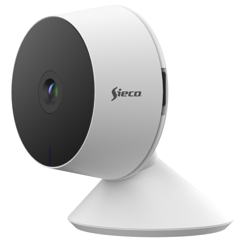 Camara Interior Fija WiFi - Sieco