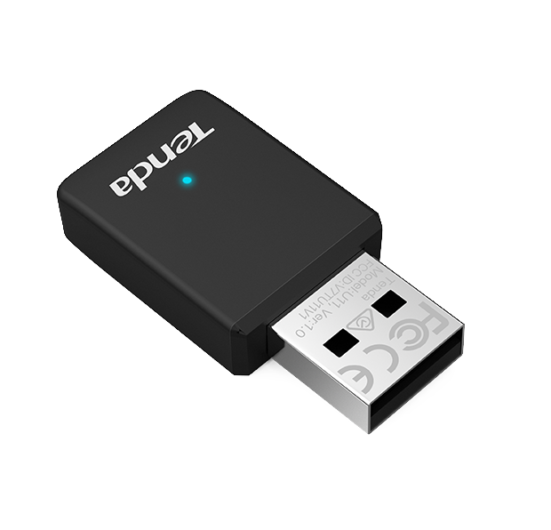 Adaptador Tenda U11 USB Wi-fi 6