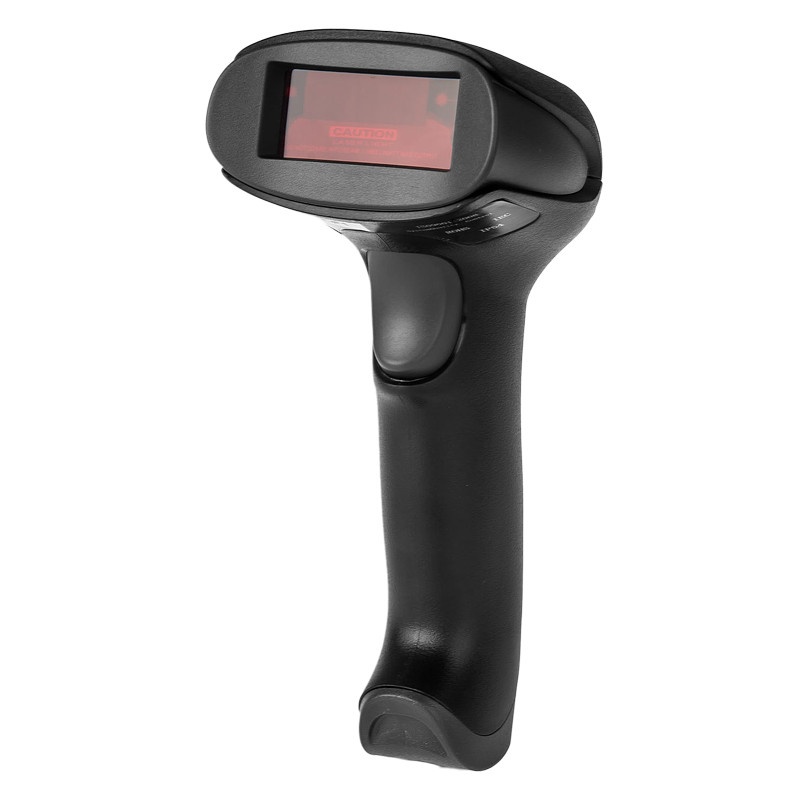 Lector de código de barras Netum 1D Laser USB económico