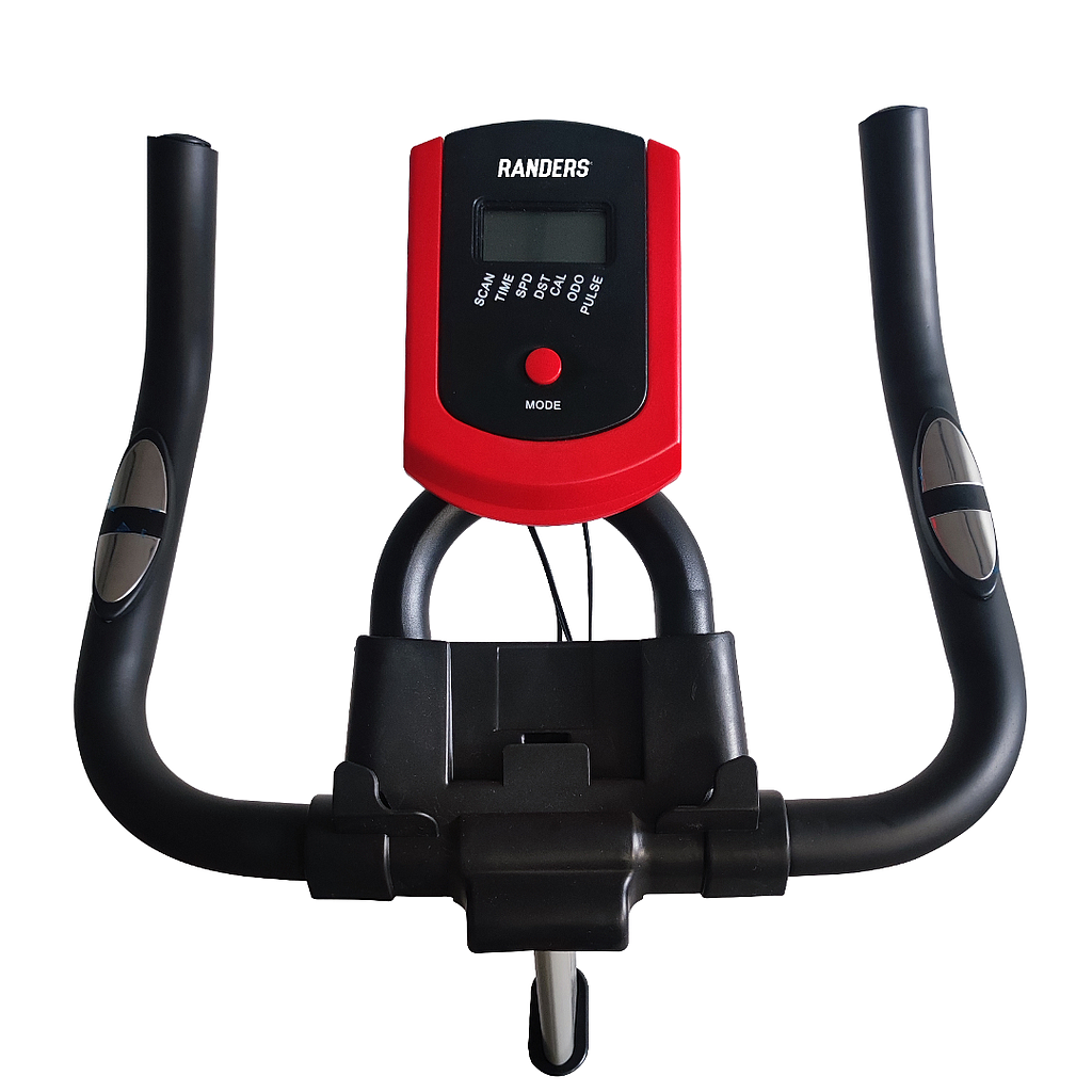 Bicicleta Randers spinning disco 6kg