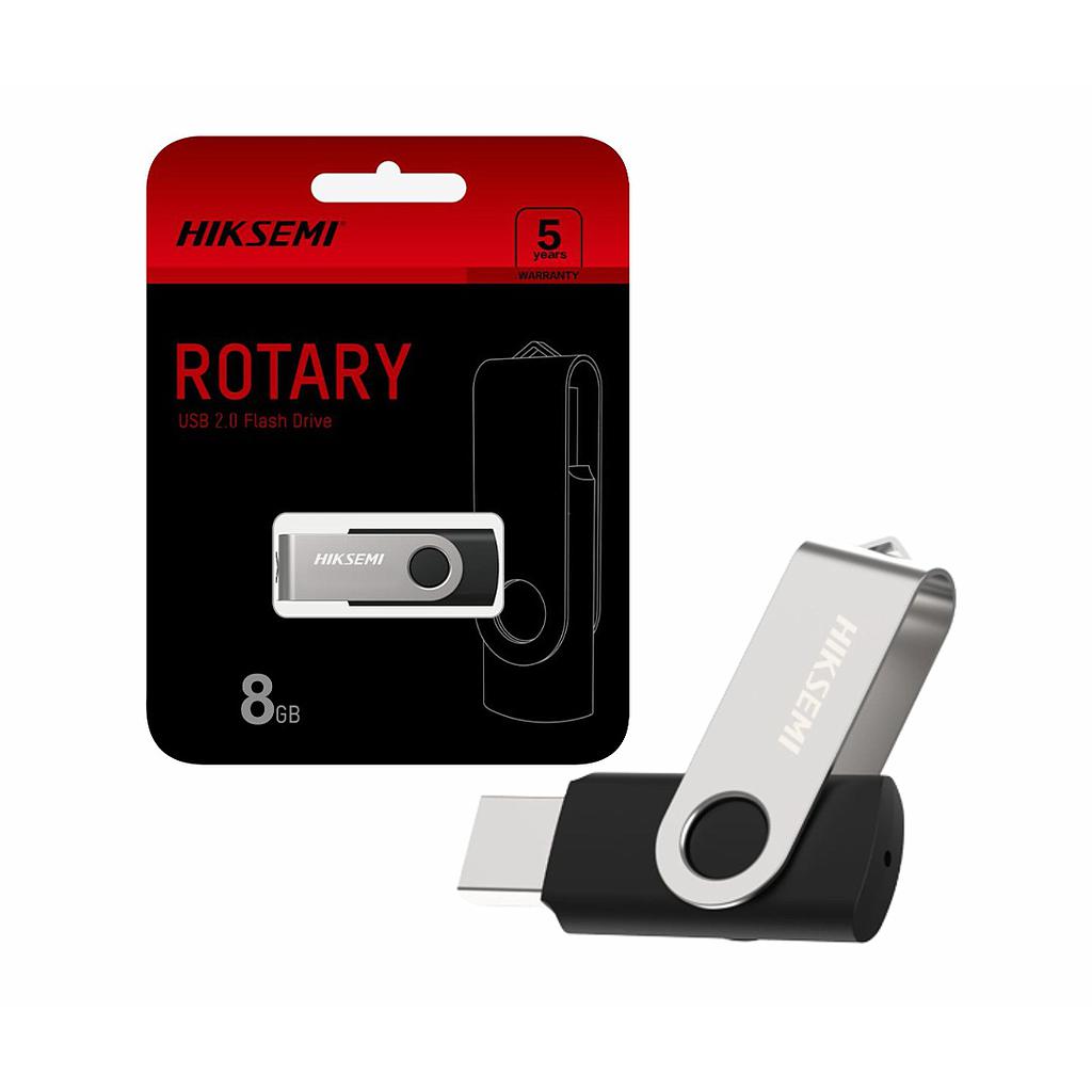 Pendrive Hiksemi 8GB USB 2.0