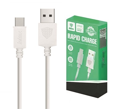 Cable Inkax 1 metro Tipo-C carga rápida