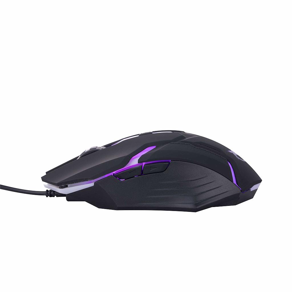 Mouse X-Lizzard gamer RGB usb