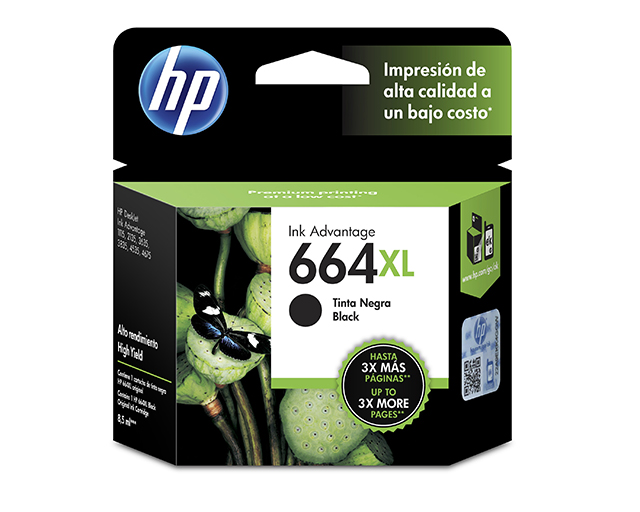 HP - Ink cartridge - Black