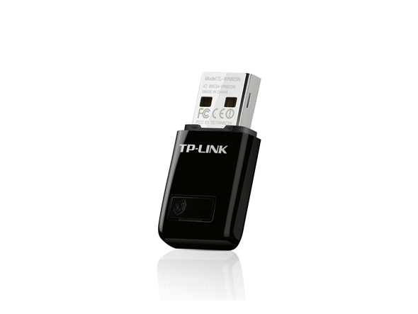 Adaptador TP-Link wireless TL-WN823N 300mbps