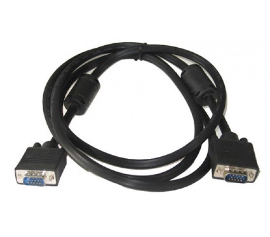 Cable VGA 1.5m con Filtros