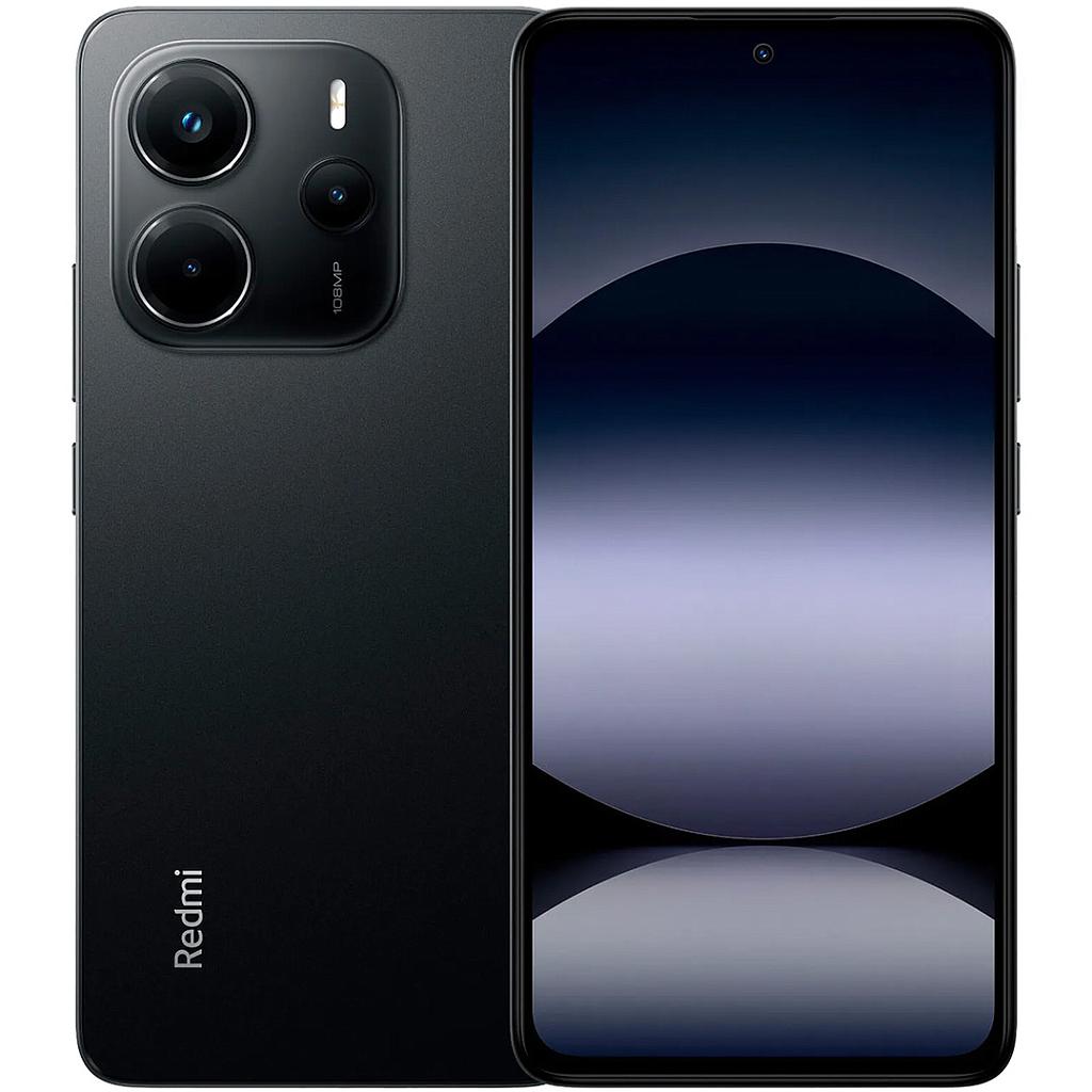 Xiaomi Redmi Note 14 8GB 256GB negro