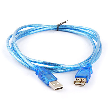 Cable extensión USB 2.0 3.0m