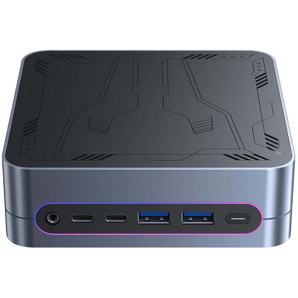 Equipo Mini PC Chuwi Core i3 4.40Ghz, 16GB, 512GB SSD, Win11