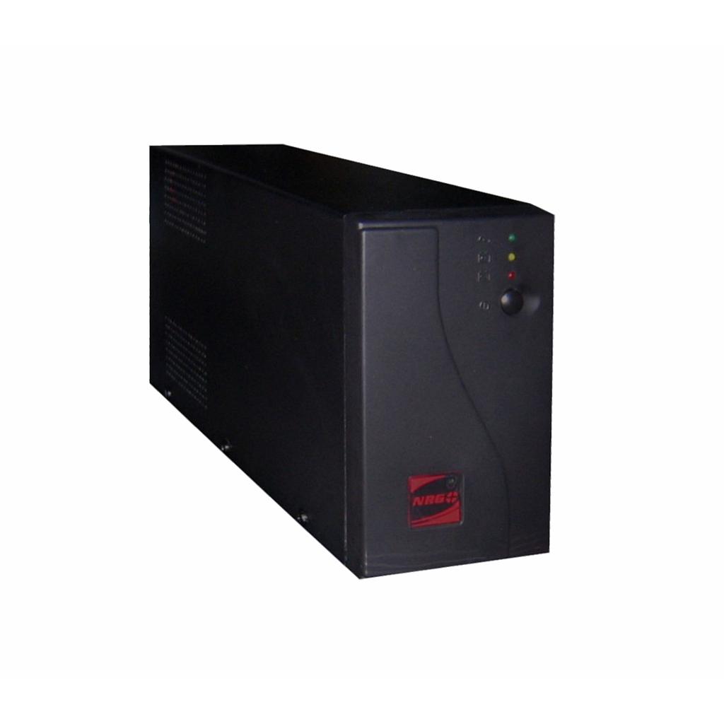 UPS NRG+ 850VA 510W con LCD