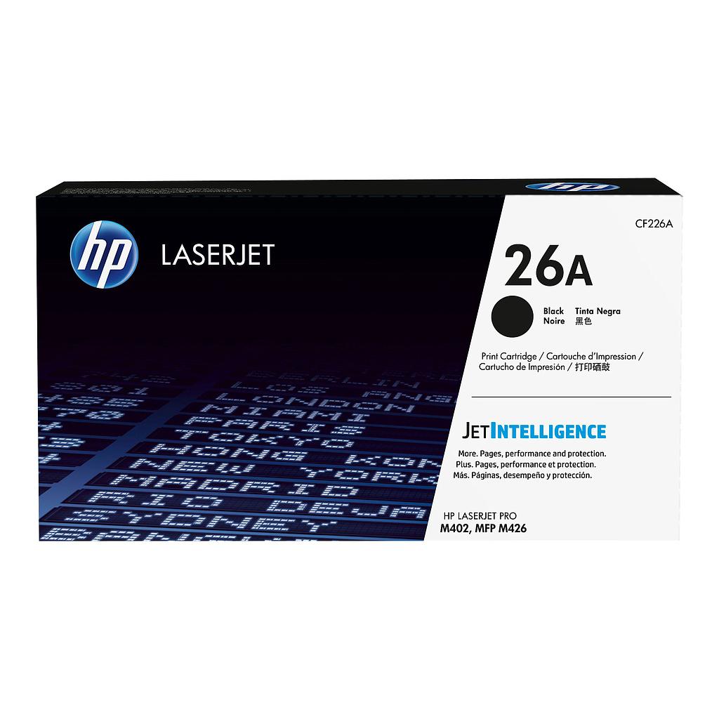 HP 26A - Negro - original