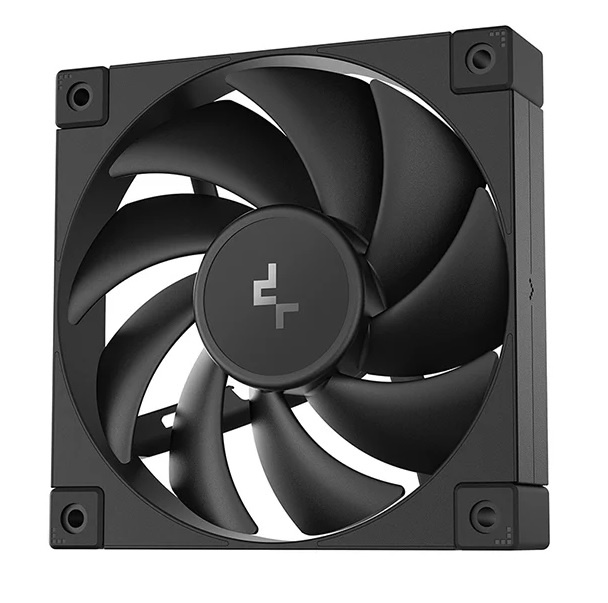 Fan Deepcool FD12 Negro