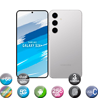 Samsung Galaxy S24+ 6,7'' 5G 12gb 256gb Triple Cam 50mp