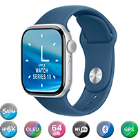 Apple Watch Series 10 42mm S/M 5atm 64gb Wifi Bluetooth Gps
