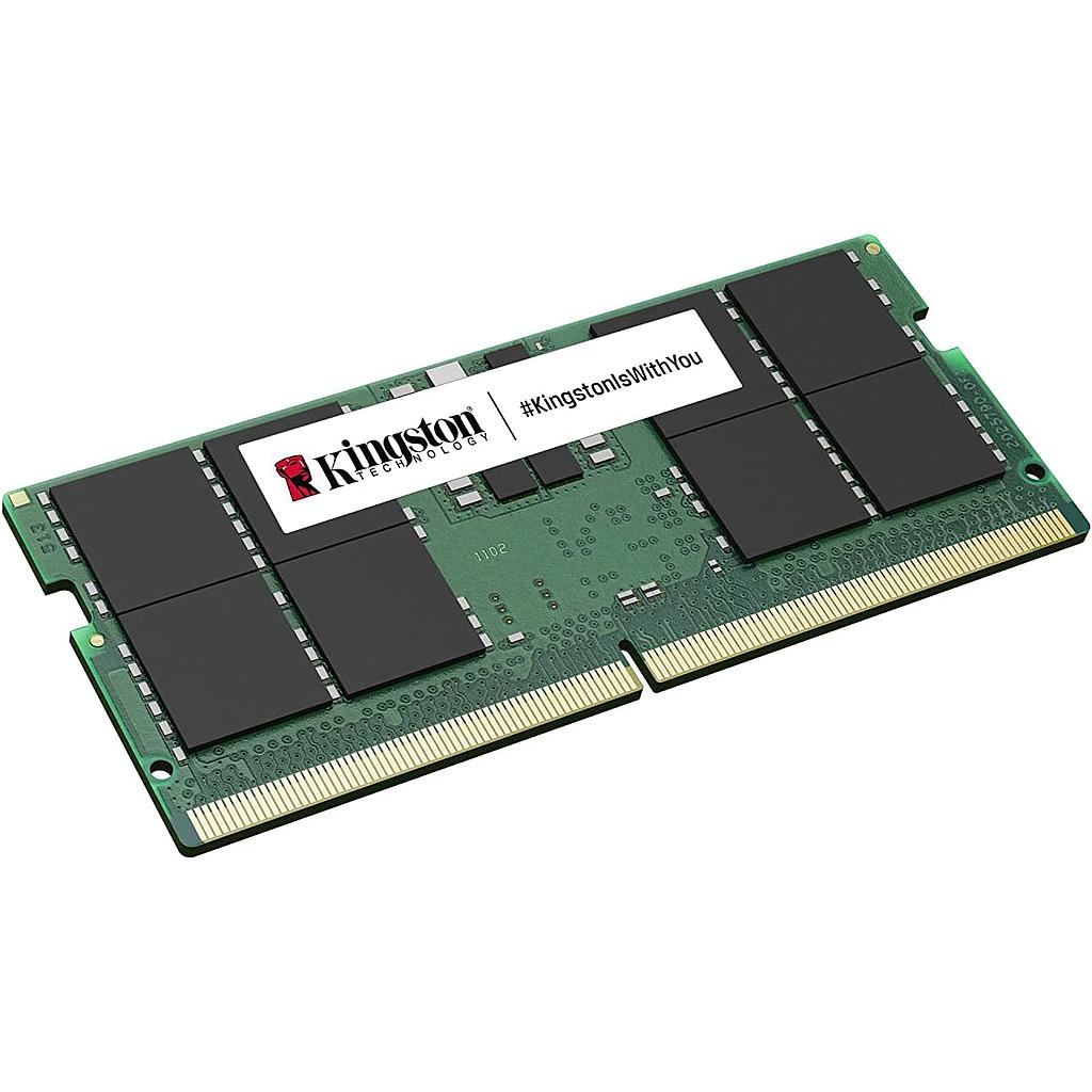 MEMORIA RAM 16GB SODIMM 5600MHZ DDR5