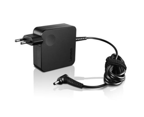 CARGADOR LENOVO 65W ROUND TIP AC 3 EN LÍNEA