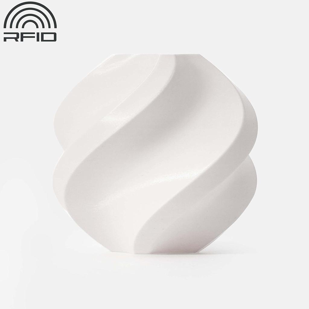 Filamento Bambu Lab PLA Basic blanco