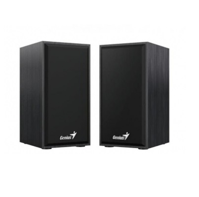 Parlante Genius SP-HF180 6W USB negro