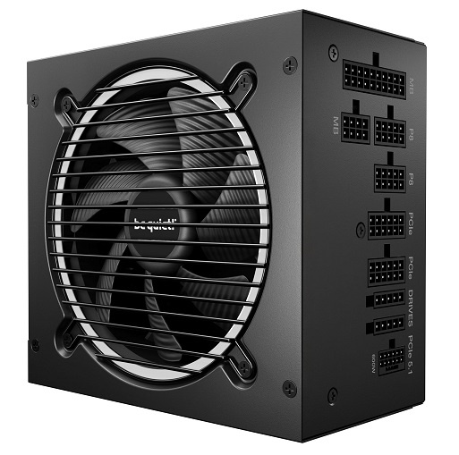 Fuente be quiet! Pure Power 13 M 850W Gold Modular ATX 3.1