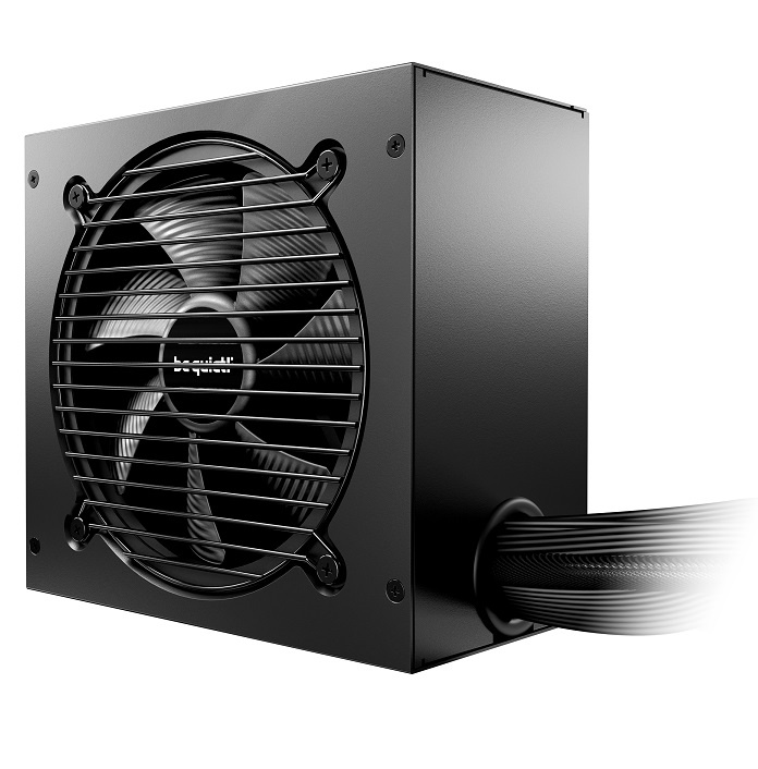 Fuente be quiet! Pure Power 12 850W Gold ATX 3.1