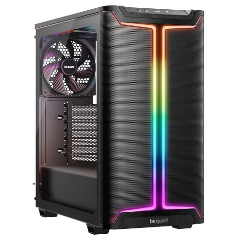 Gabinete be quiet! Pure Base 501 DX ATX Cristal Templado