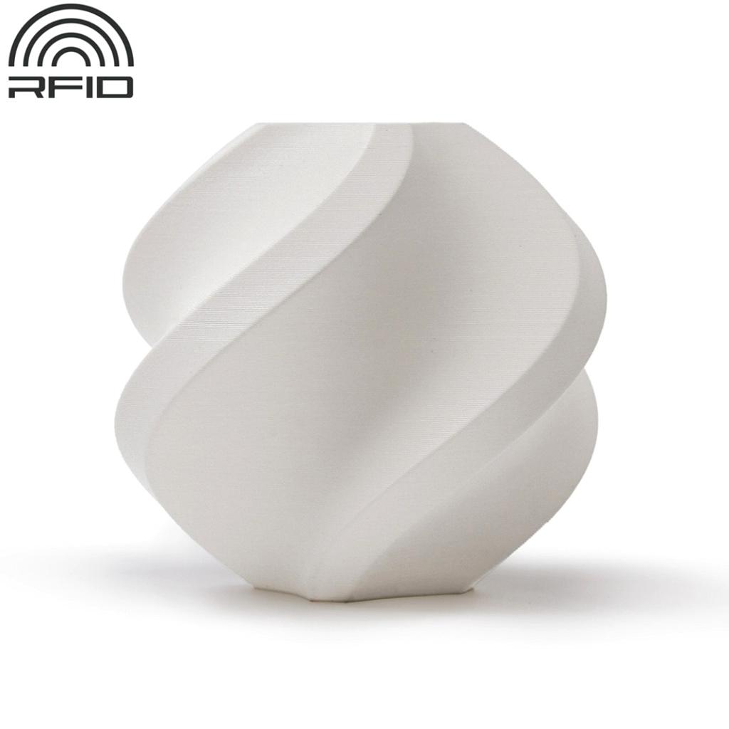 Filamento Bambu Lab PLA Matte blanco