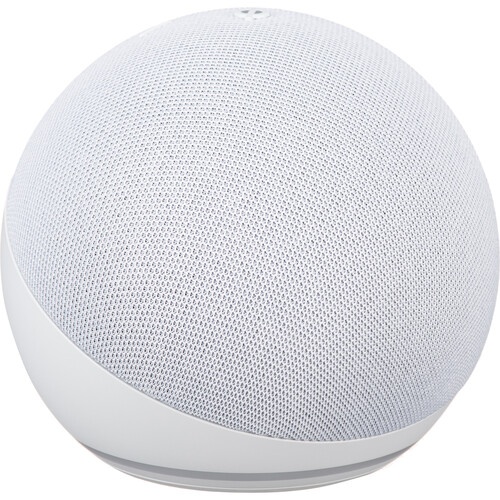 Parlante inteligente Amazon Echo Dot blanco