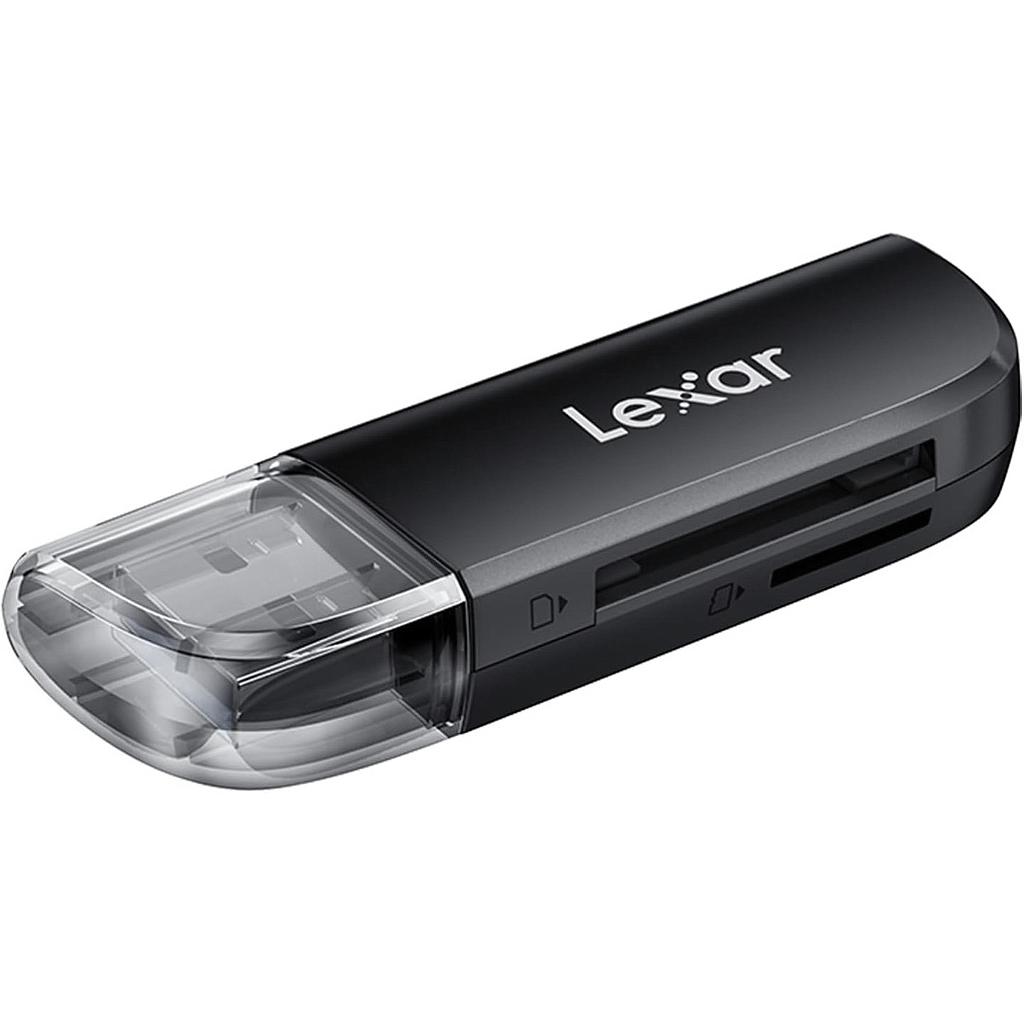 Lector Lexar Dual-Slot USB-A