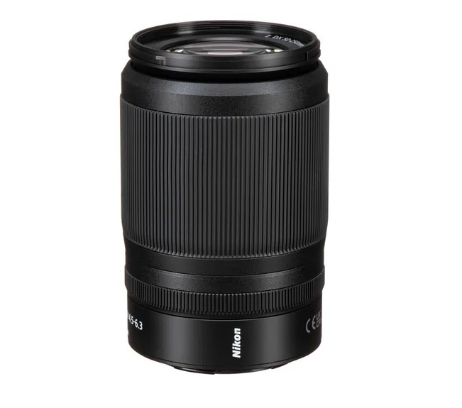 Camara Nikon Z50 Mirrorless + 16-50mm VR + 50-250mm VR