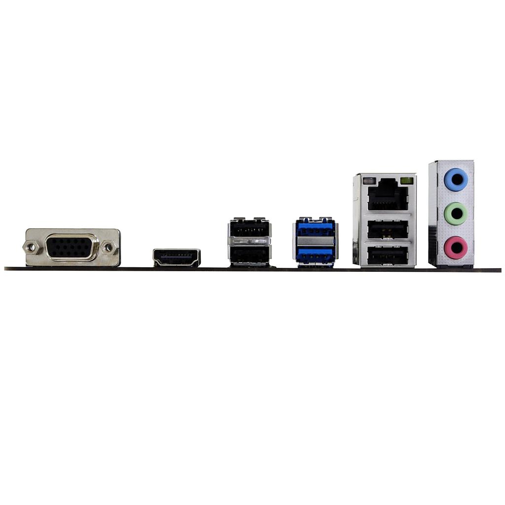 Mother Biostar H610MHC 2.0 LGA1700