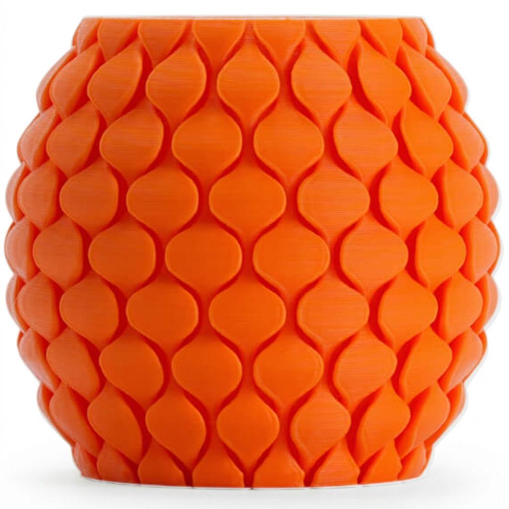 Filamento Sunlu PETG naranja 1.75mm