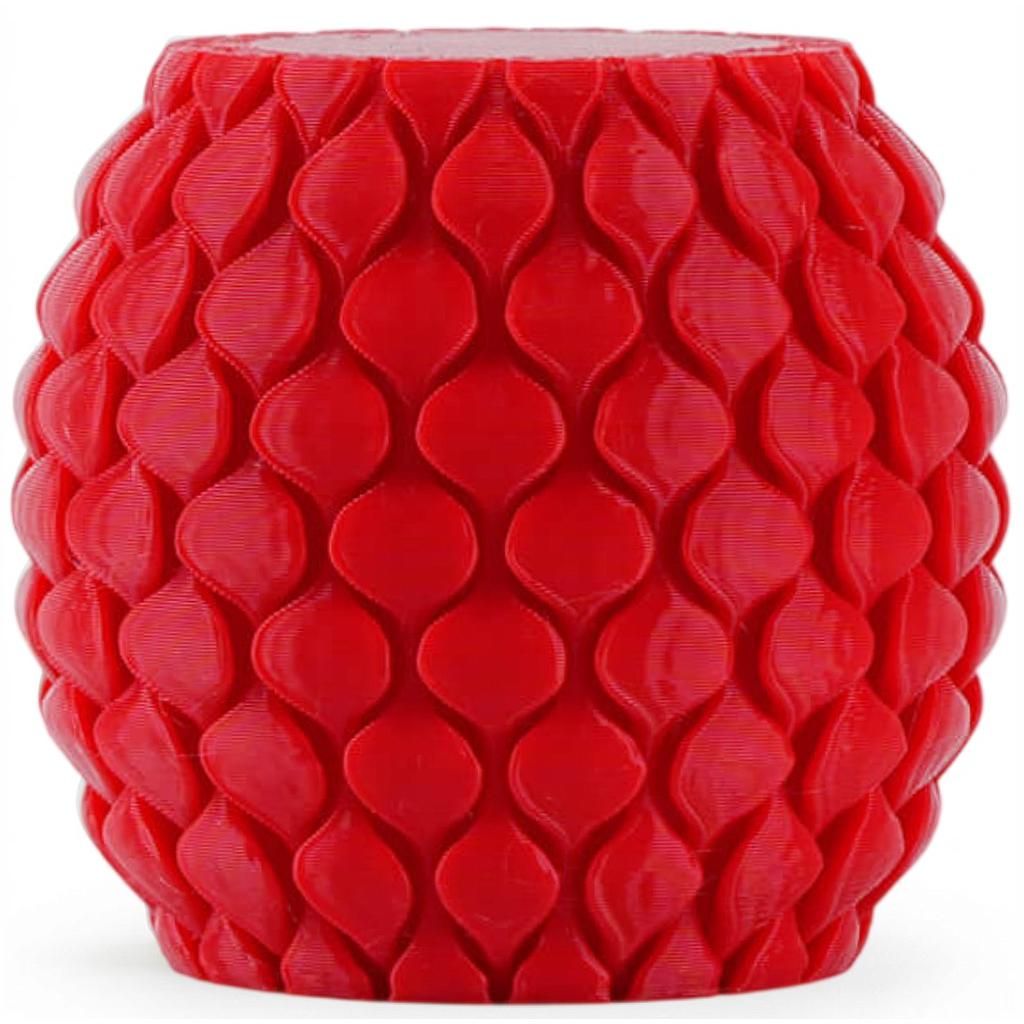 Filamento Sunlu PETG rojo 1.75mm