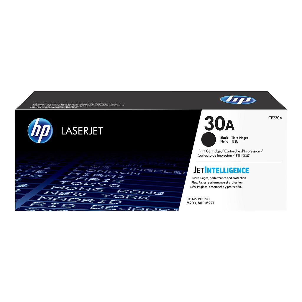 HP 30A - Negro - original