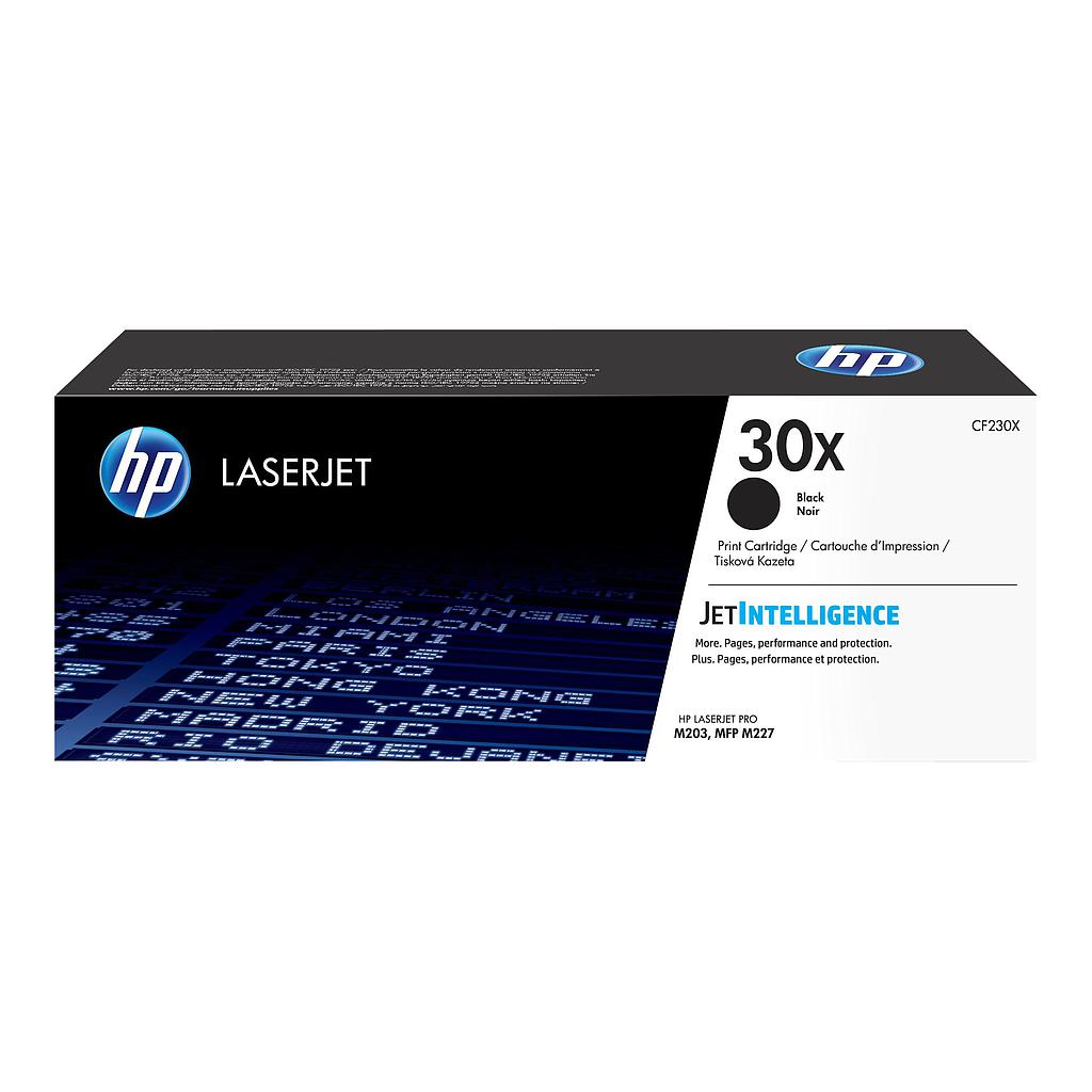 HP 30X - Negro - original