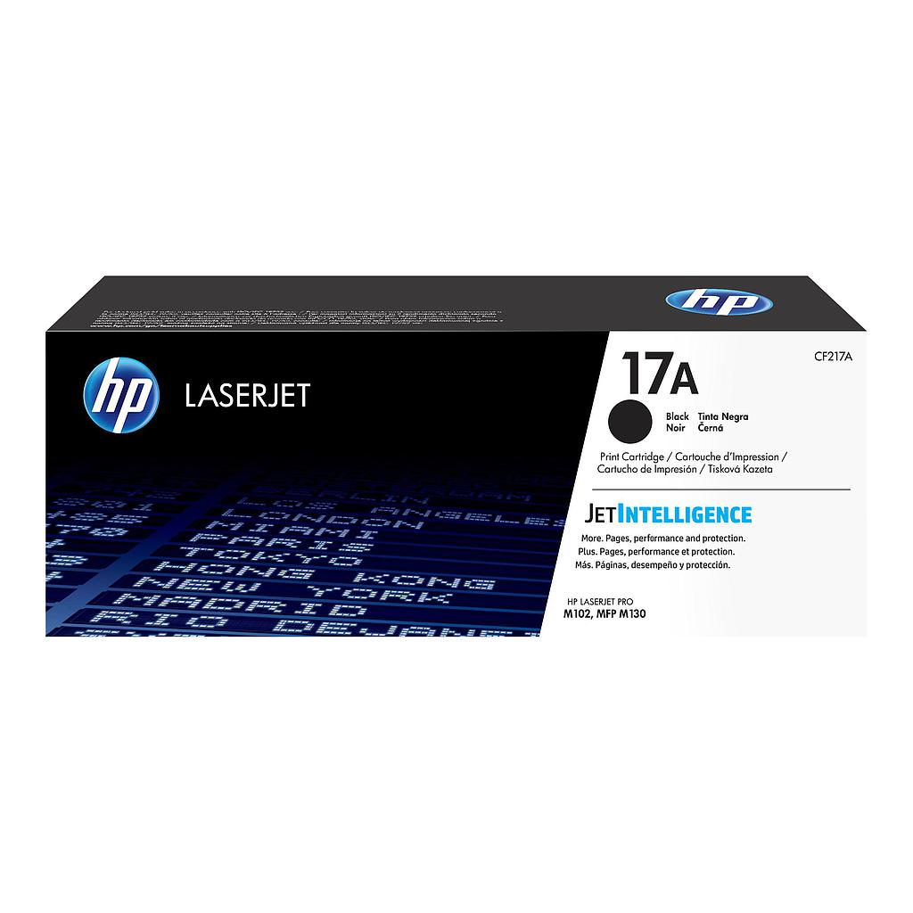 HP 17A - Negro - original
