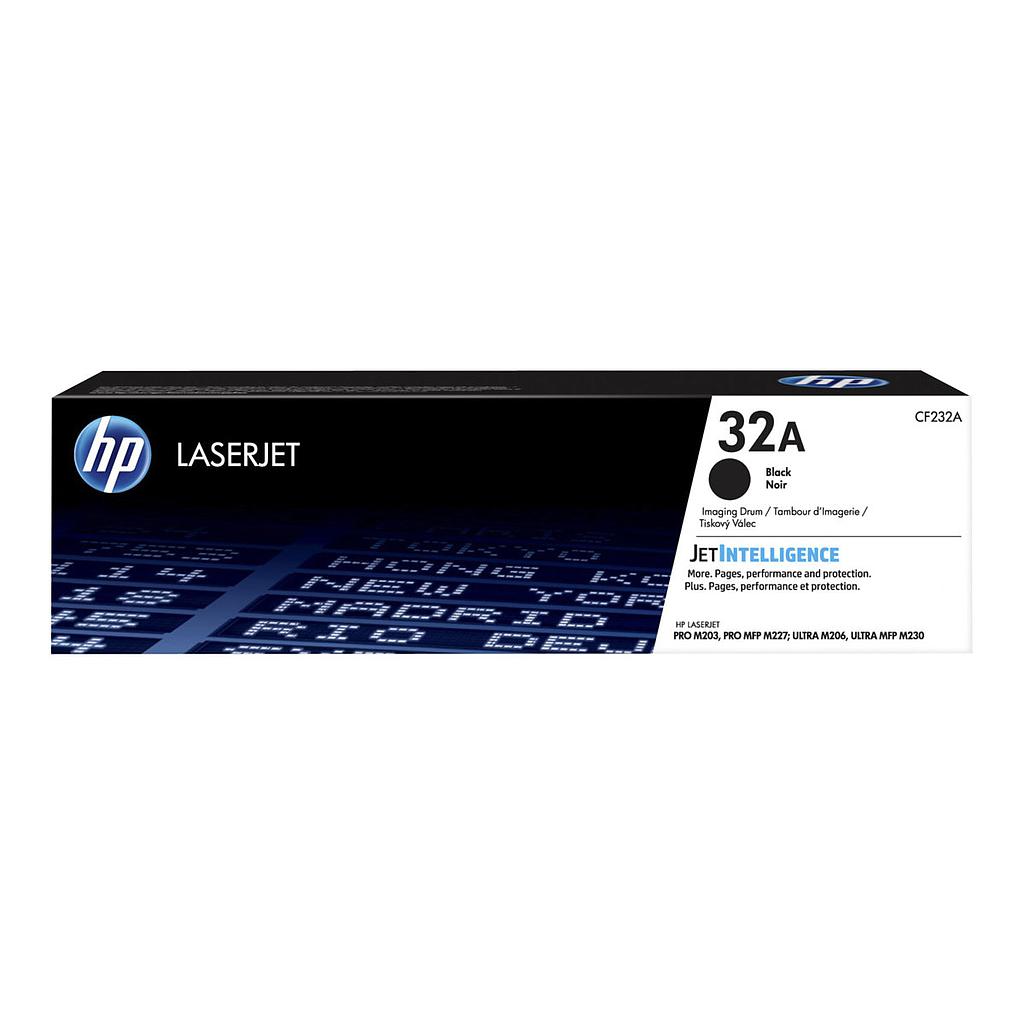 HP 32A - Negro - original