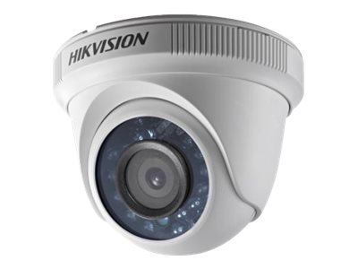 Hikvision - Turbo 720p Camara Turret 2.8mm IR 20m Plastico - IP66