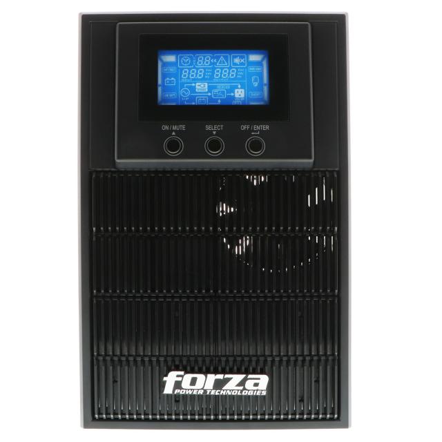 Forza - UPS - On