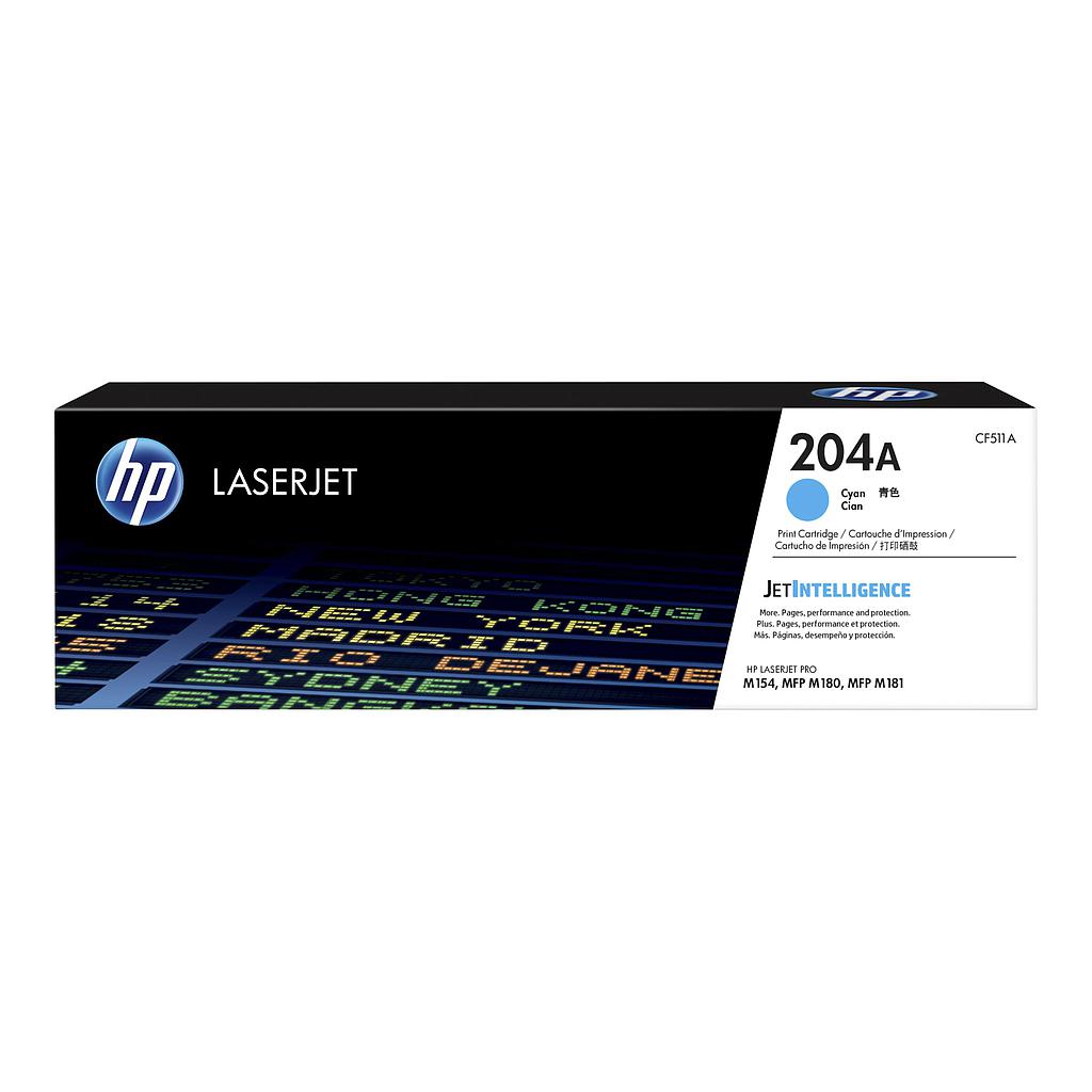 HP 204A - Cián - original