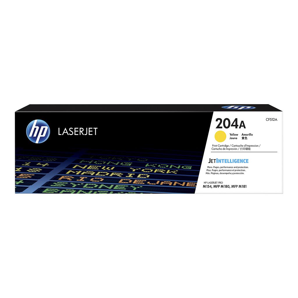 HP 204A - Amarillo - original